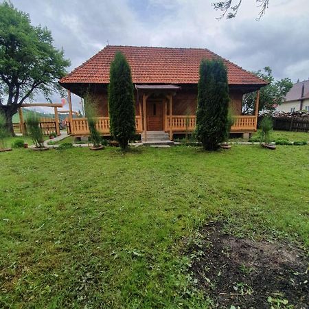 Casa Traditionala Bilbor Exterior photo