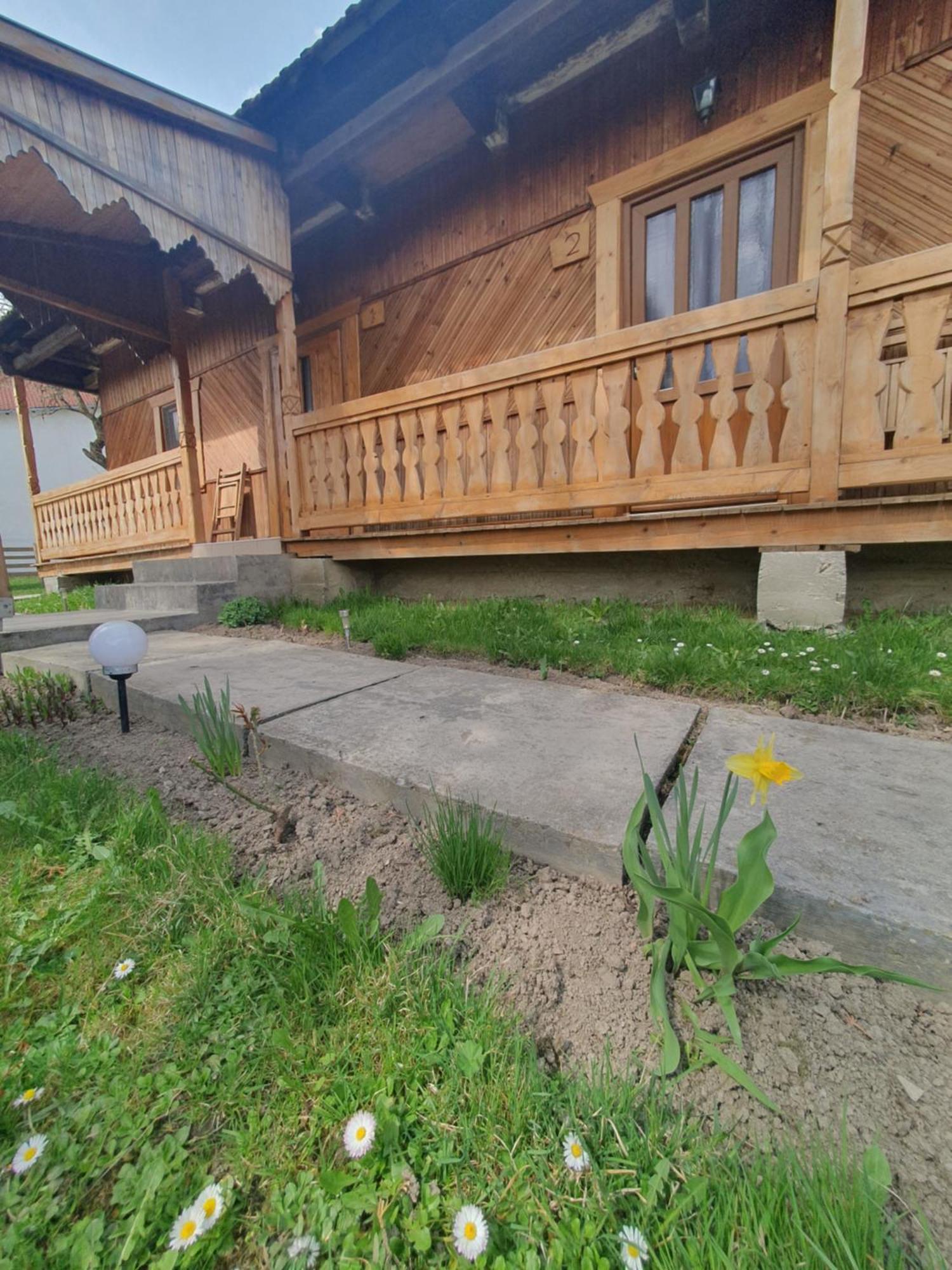 Casa Traditionala Bilbor Exterior photo